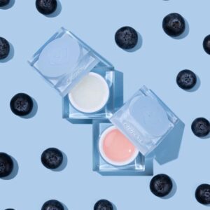 SET BLUEBERRY LIP SCRUB & MASK