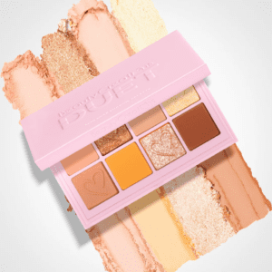 DUET  Mini paletas de sombras - Peachy Dreams