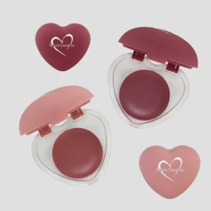 Cutie Lip & Cheek Putty Para Labios y Mejillas con Pincel